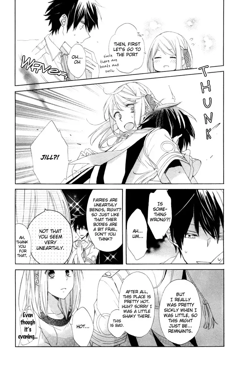 Sora no Yousei Chapter 2 11